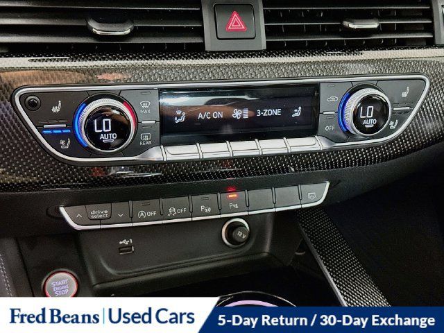 Used 2021 Audi S4 Prestige AWD/4WD image 21