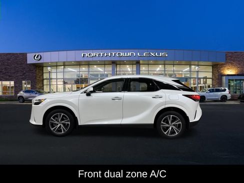 Certified 2026 Lexus RX 350 Premium w/ Accessory Package (2T) image 2