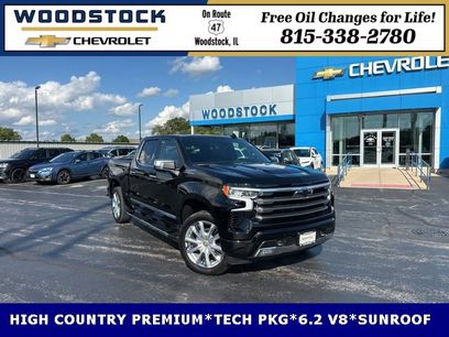New 2026 Chevrolet Silverado 1500 High Country w/ High Country Premium Package