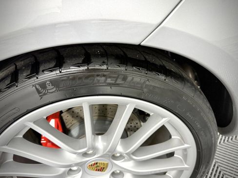 Used 2008 Porsche Boxster RS 60 Spyder image 16