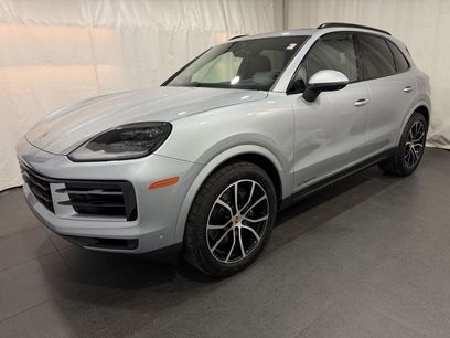 New 2026 Porsche Cayenne