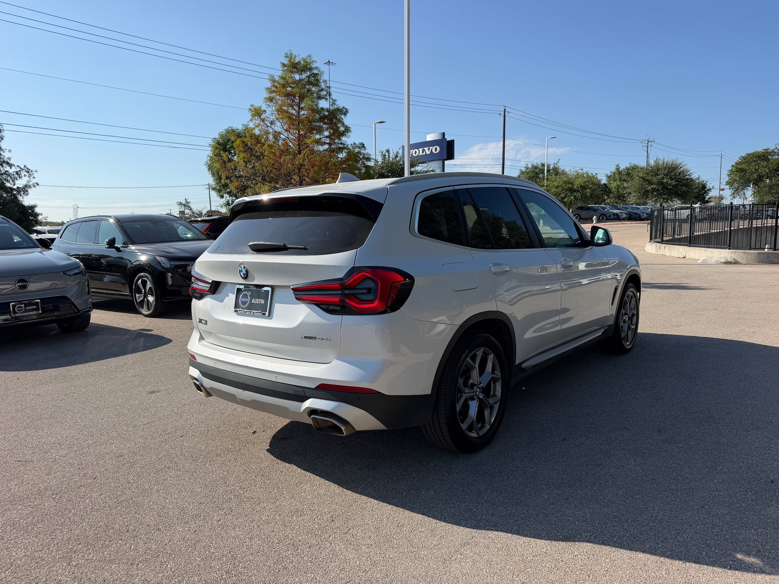 Used 2024 BMW X3 xDrive30i AWD/4WD image 6