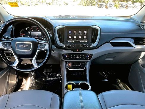 Certified 2020 GMC Terrain SLT image 8