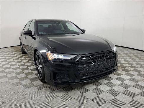 Certified 2024 Audi A6 3.0T Prestige AWD/4WD image 2
