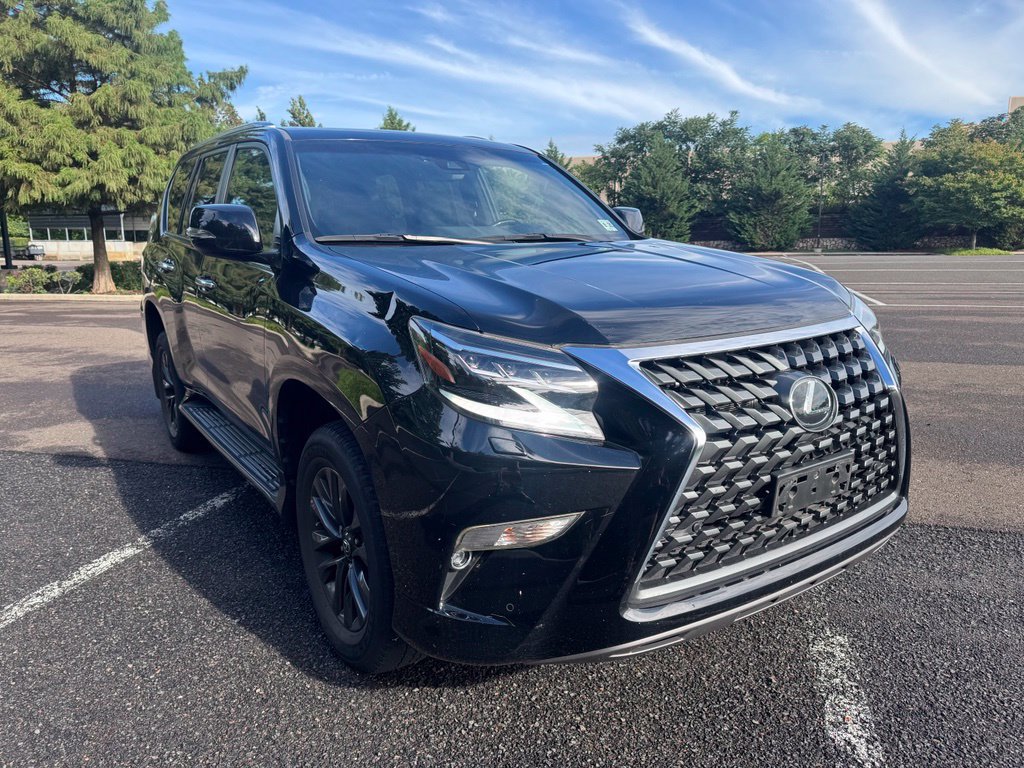Certified 2020 Lexus GX 460 Premium w/ Premium Package AWD/4WD image 6