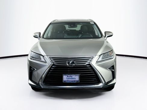 Used 2018 Lexus RX 350L AWD image 2