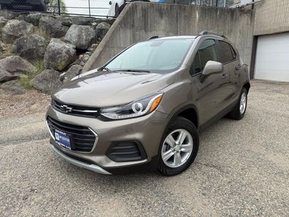 Used 2022 Chevrolet Trax LT
