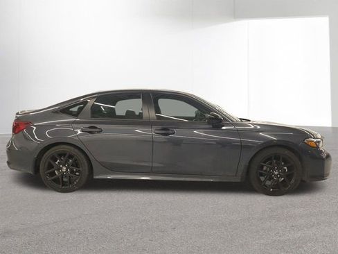 New 2026 Honda Civic Sport image 35