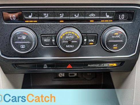 Used 2018 Volkswagen Atlas SE AWD/4WD image 25