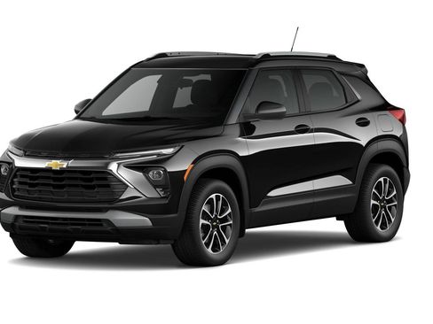 New 2026 Chevrolet TrailBlazer LT image 49