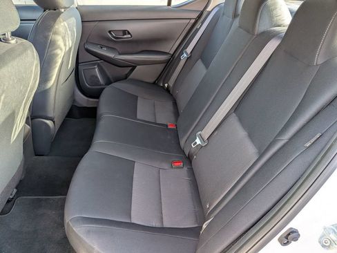Used 2024 Nissan Sentra SV FWD image 25