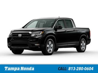 Used 2025 Honda Ridgeline RTL video 1