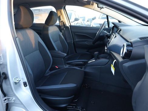 New 2025 Nissan Versa SV w/ Trunk Package image 23