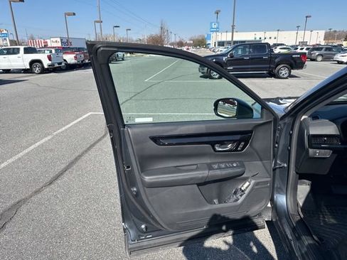 Certified 2024 Honda CR-V EX-L image 10