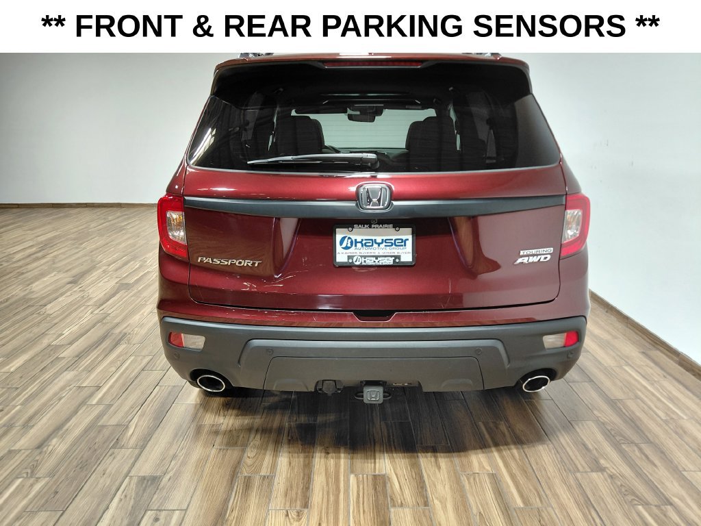 Used 2019 Honda Passport Touring image 9