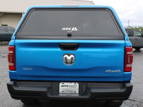 Used 2021 RAM 1500 Tradesman AWD/4WD image 5