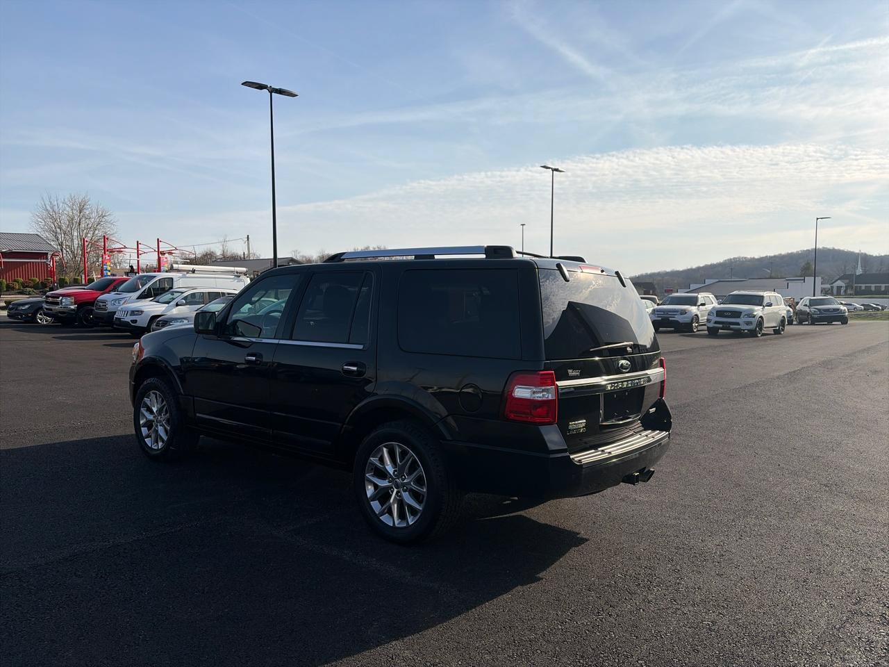 Used 2015 Ford Expedition Limited w/ Equipment Group 301A AWD/4WD image 5