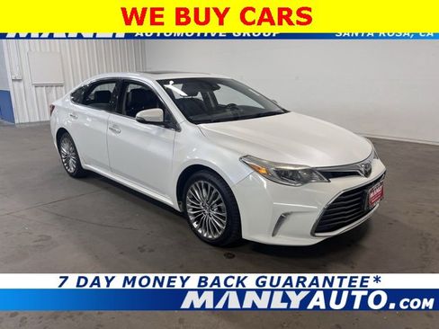 Used 2016 Toyota Avalon Limited image 1