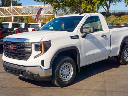 New 2026 GMC Sierra 1500 Pro w/ Pro Value Package AWD/4WD image 3