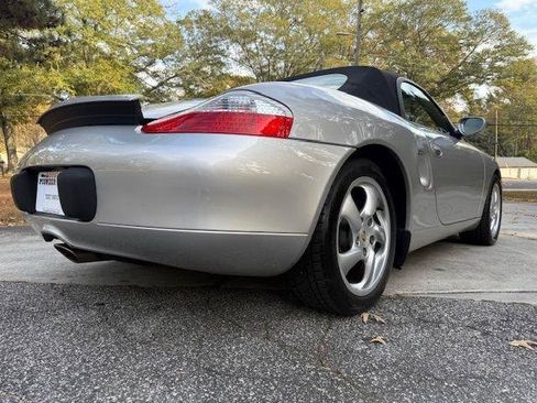 Used 2001 Porsche Boxster RWD image 4