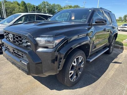 Used 2026 Toyota 4Runner TRD Sport