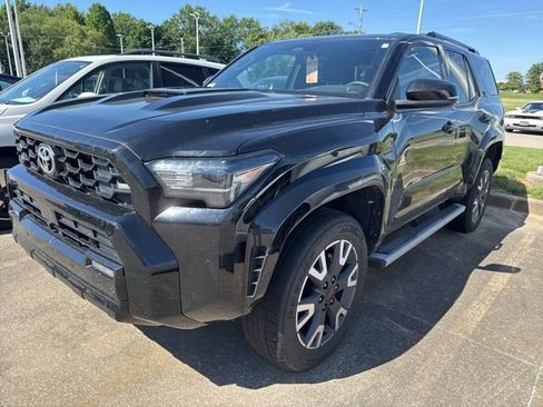 Used 2026 Toyota 4Runner TRD Sport AWD/4WD image 1