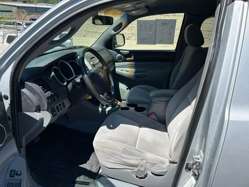 Used 2007 Toyota Tacoma 4x4 Access Cab V6 image 11