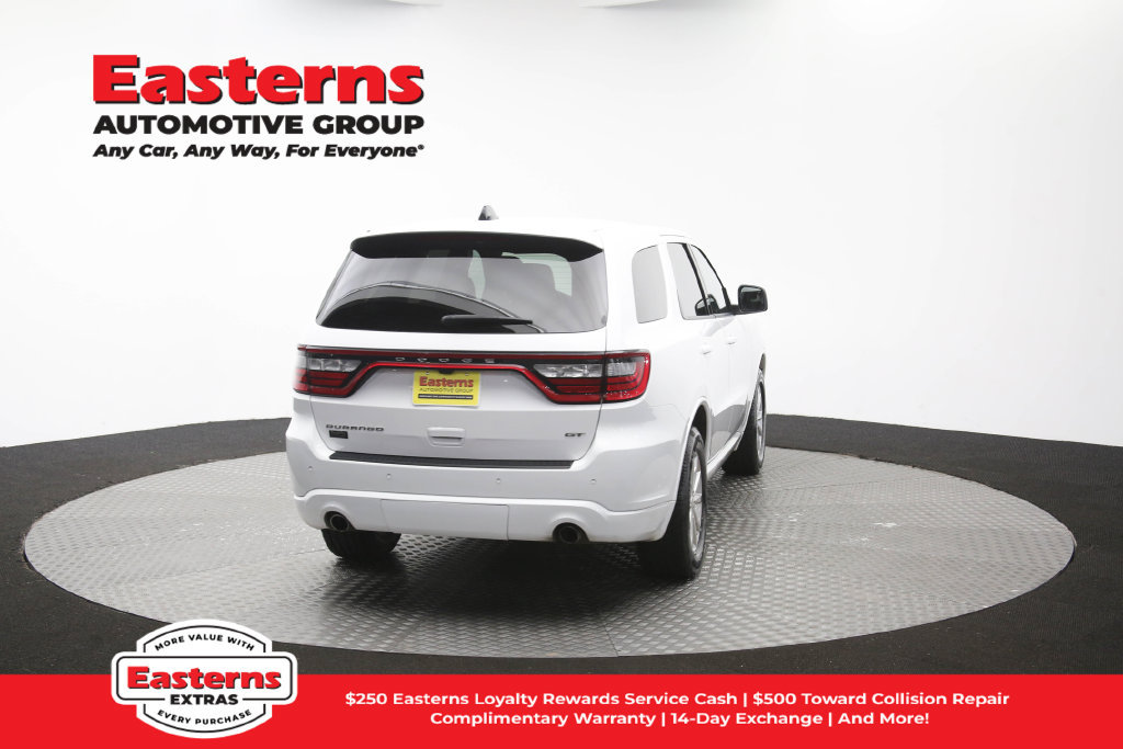 Used 2025 Dodge Durango GT RWD image 38