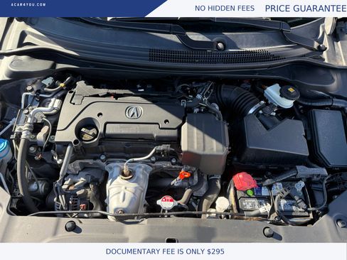 Used 2020 Acura ILX image 25