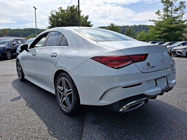 Used 2022 Mercedes-Benz CLA 250 4MATIC image 4