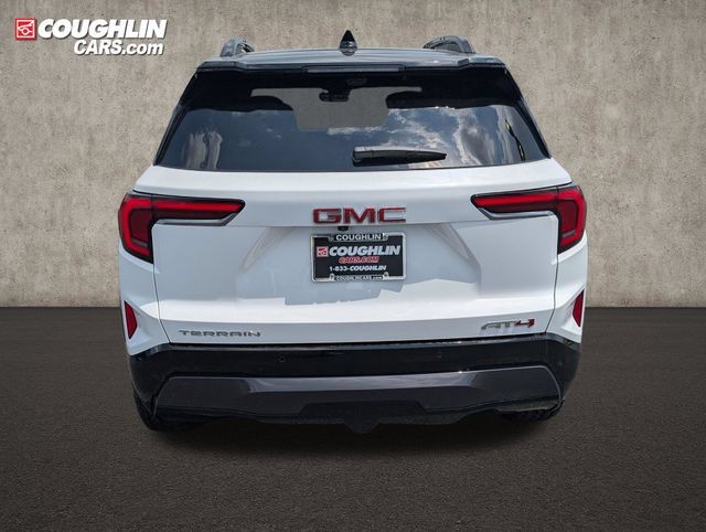 New 2027 GMC Terrain AT4 w/ Convenience Package III AWD/4WD image 6