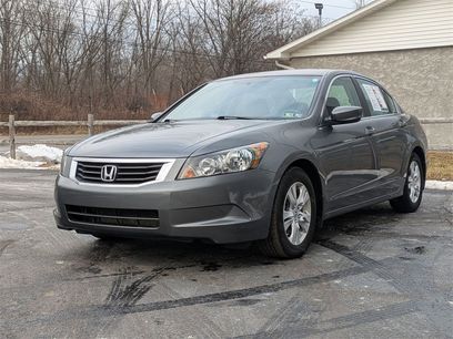 Used 2010 Honda Accord LX-P