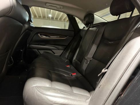 Used 2016 Cadillac XTS Luxury AWD/4WD image 12