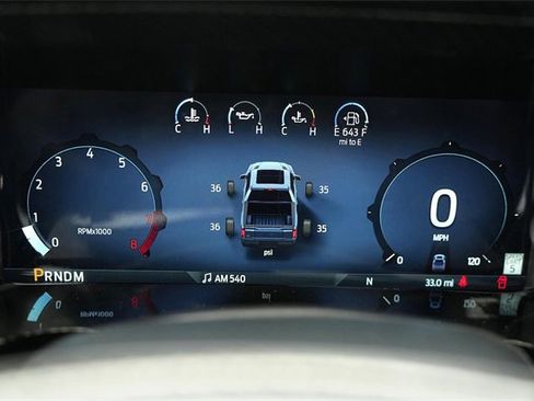 New 2025 Ford F150 Lariat w/ Equipment Group 502A High image 35