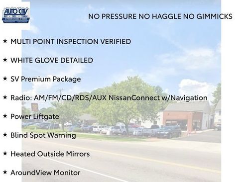 Used 2016 Nissan Rogue SV w/ SV Premium Package AWD/4WD image 13