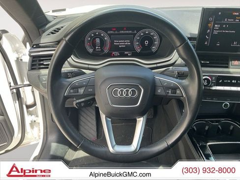 Used 2024 Audi A5 2.0T Premium Plus AWD/4WD image 12
