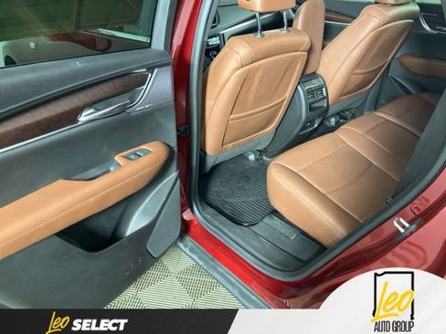 Used 2023 Cadillac XT5 Premium Luxury AWD/4WD image 19