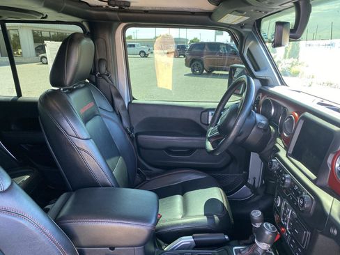 Used 2020 Jeep Wrangler Unlimited Rubicon image 8