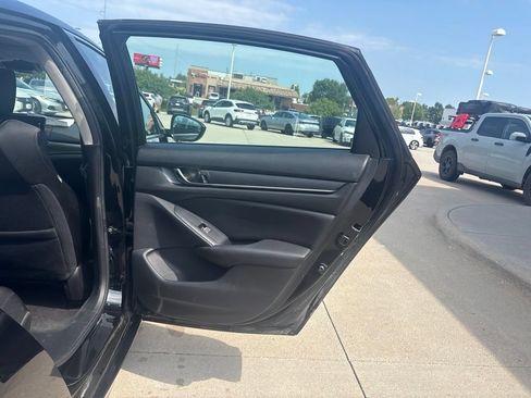 Certified 2019 Honda Accord LX image 26