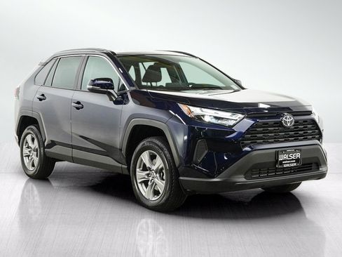 Used 2024 Toyota RAV4 XLE w/ Convenience Package AWD/4WD image 7
