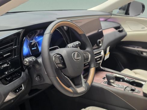 New 2026 Lexus RX 450h AWD image 26