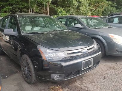 Used 2010 Ford Focus SES