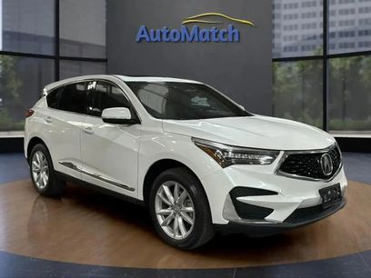 Used 2020 Acura RDX FWD