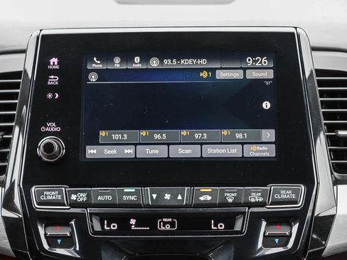 Certified 2024 Honda Odyssey Sport image 14