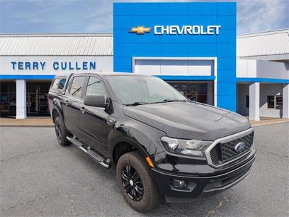 Used 2021 Ford Ranger XLT