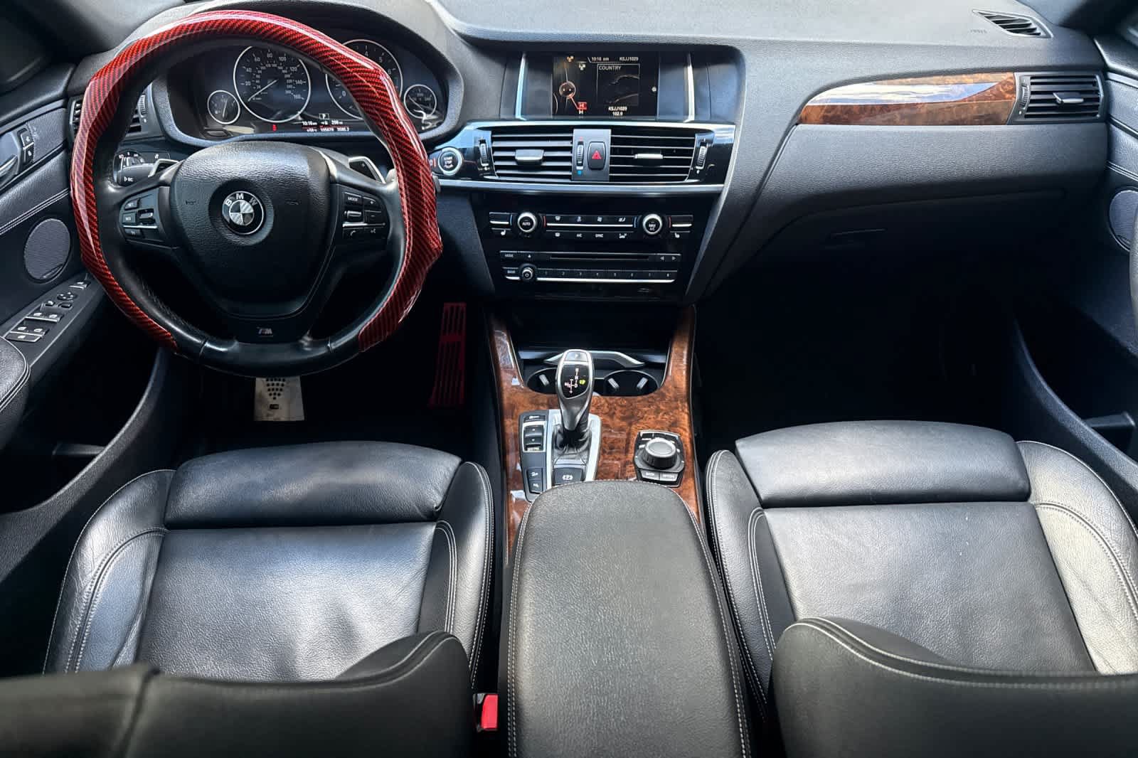 Used 2016 BMW X4 xDrive35i AWD/4WD image 3