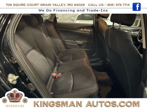 Used 2017 Honda Civic LX image 20