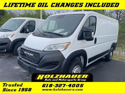 New 2025 RAM ProMaster 1500 w/ Cold Weather Group