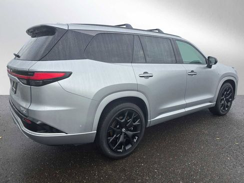 New 2026 Lexus TX 350 AWD image 3