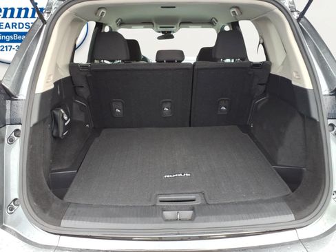 Used 2024 Nissan Rogue S AWD/4WD image 24